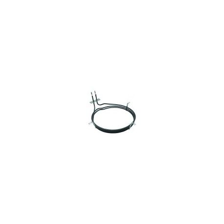 Resistencia Horno 3500W 230V Ø230mm