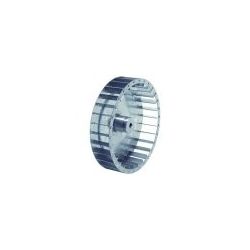 Turbina Motor Horno Ø160mm 30 Aletas