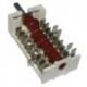 Interruptor 5 Posiciones 16A 250V