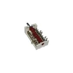 Interruptor 5 Posiciones 16A 250V