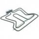 Resistencia Grill Horno 2400W 230V 300x330mm
