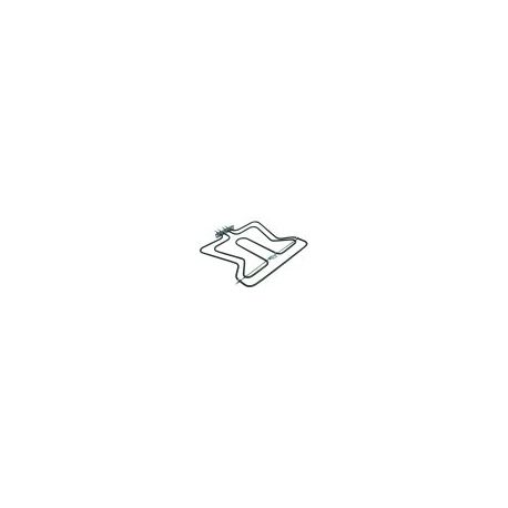 Resistencia Grill Horno 2400W 230V 300x330mm
