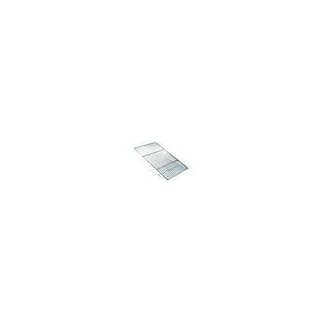 Rejilla Horno 300x400mm Inox
