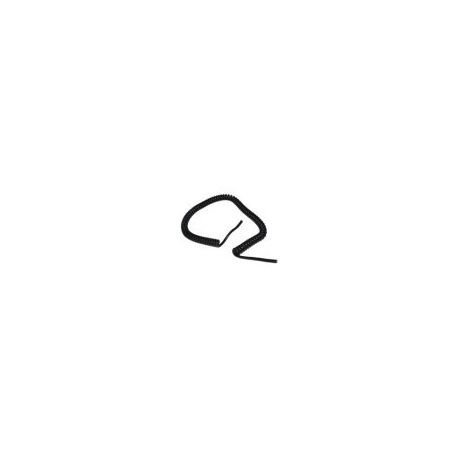 Cable Rizado Sin Clavija 3x2,5mm Cb