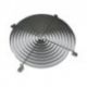 Espiral Añadida Deflector Horno