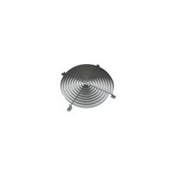 Espiral Añadida Deflector Horno