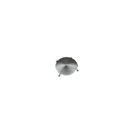 Espiral Añadida Deflector Horno