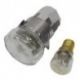 Portalámpara Completo Redondo 15W UNOX