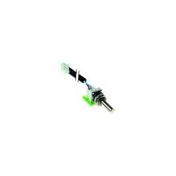 Potenciómetro Ø6x4,6mm Horno