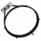 Resistencia Horno 230V Ø235mm 3300W 44PX-UM