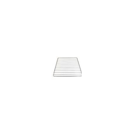 Rejilla Horno 354x325mm Gn 2/3 Inox