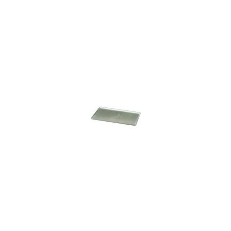 Bandeja Horno 600x400mm Acero