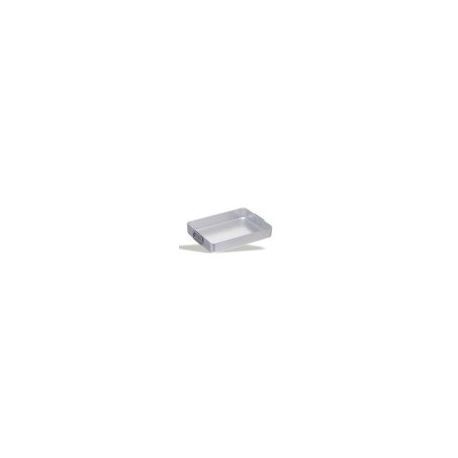 Bandeja Rustidera 600x400x90mm Aluminio