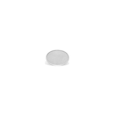 Bandeja Base Pizza Ø250mm Rejilla Aluminio