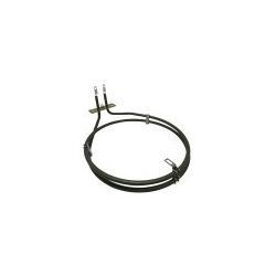 Resistencia Horno 230V 1200W Ø195mm
