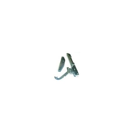 Kit Bisagra Horno Con Soporte