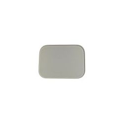 Cristal 95x72x4mm Para Lámpara De Horno