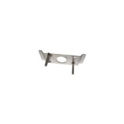 Soporte Cerradura 45x133mm M6