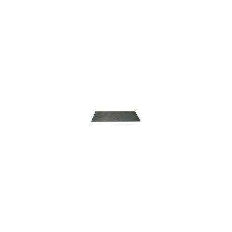 Cabeza Placa Horno 210x530x6mm