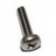 Tornillo M5x20 DIN-7985 Inox