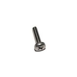 Tornillo M5x20 DIN-7985 Inox