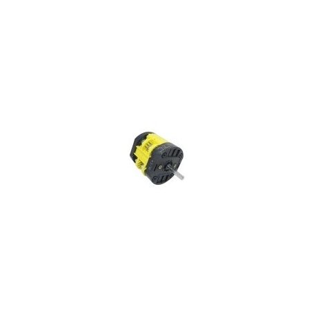 Interruptor 2 Posiciones 4 Contactos 600V 32A