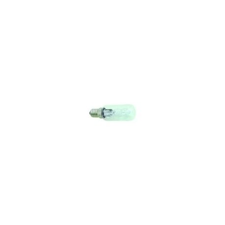 Lámpara Halógena 40W 230V E14 300ºC