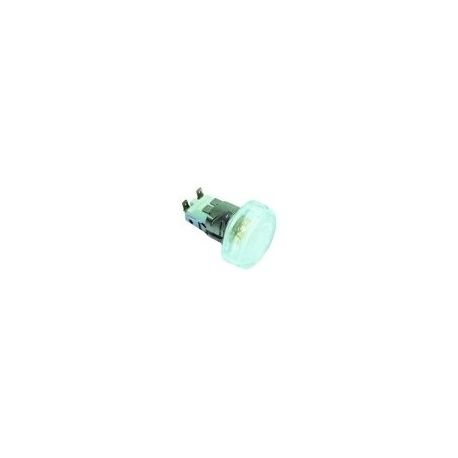 Portalámpara Horno Ø58mm 25W 230V E14 300ºC