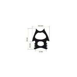 Burlete Puerta Horno 700x490mm