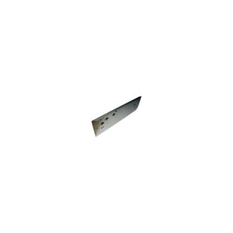 Frontal Metalico Horno