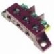 Regleta Conexiones 3 Polos FV110 V/V