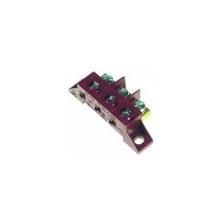 Regleta Conexiones 3 Polos FV110 V/V