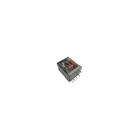 Rele 230V 10A 50/60Hz Bipolar Conmutado