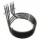 Resistencia Horno 8400W 230V