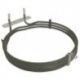 Resistencia Horno 230V 3000W Ø190mm