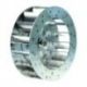 Turbina Motor Horno Ø180mm 16 Aletas LAINOX