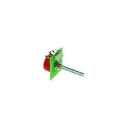 Potenciómetro Ø6x4mm 10kOhm Horno