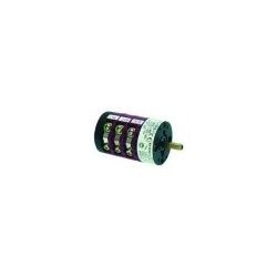 Interruptor 3 Posiciones 16A 400V