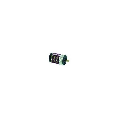Interruptor 3 Posiciones 16A 400V