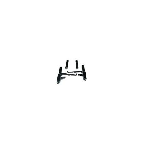 Bisagras Horno IZQ/DER C/SOPORTE(2u.)