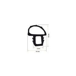 Burlete Puerta Horno 450x350mm