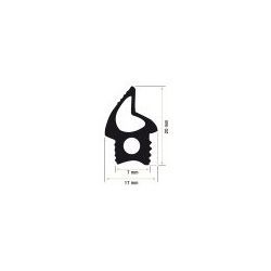 Burlete Puerta Horno XF183 (1 metro)