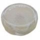 Cristal Portalámpara Redondo Ø57mm MF10S