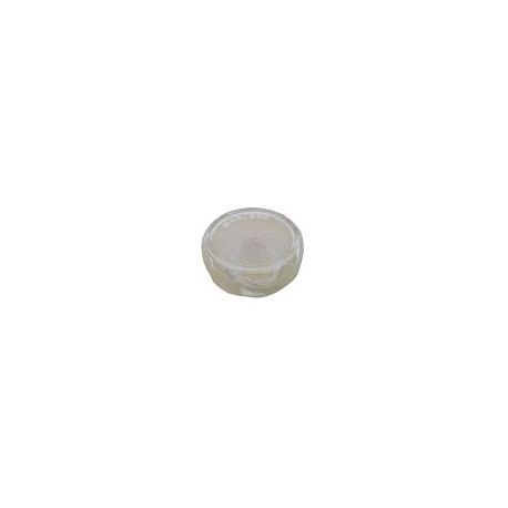 Cristal Portalámpara Redondo Ø57mm MF10S