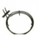Resistencia Horno 2900W 230V Ø235mm XF193