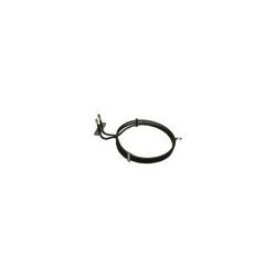 Resistencia Horno 2500W 230V Ø195mm KF911