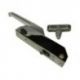 Cierre Puerta Horno 30x265mm CDA-111G-00 INOXTREND