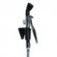 Grifo Ducha Completo Lavado Horno 1/2 Pulg