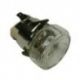 Portalámpara 230V 25W G9 Ø42mm 300ºC