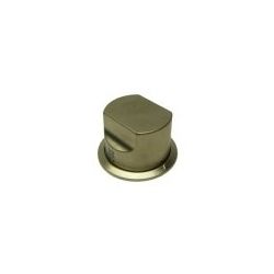 Mando Termostato Horno 0-250ºC Ø6x4,6mm